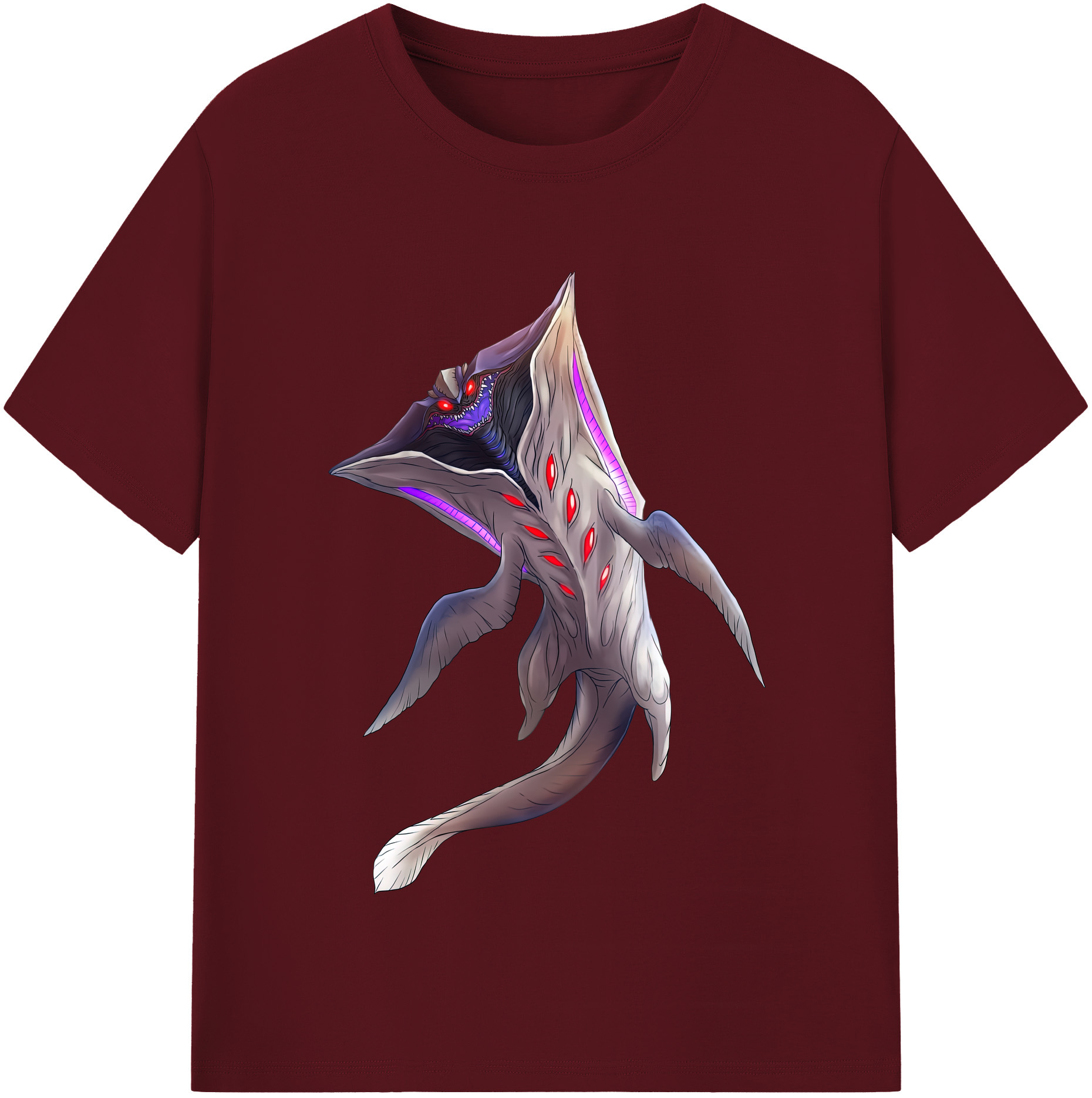 （画像用） ウルトラマン Ultraman 綿100％半袖Tシャツ（フロントプリント）